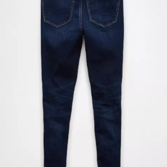 NWT American Eagle AE Next Level Super High-Waisted Jegging - Size 6 Regular - Picture 5 of 11